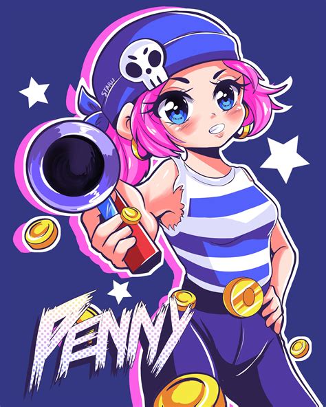 penny brawl|More.